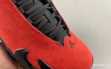 AIR - 'FERRARI' 14 - JORDAN JORDAN RETRO AIR 0520